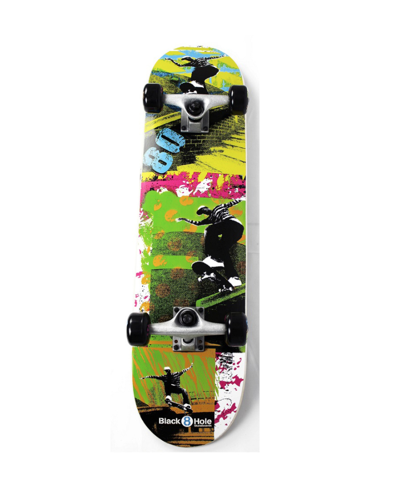 Skateboard Eighties 31"