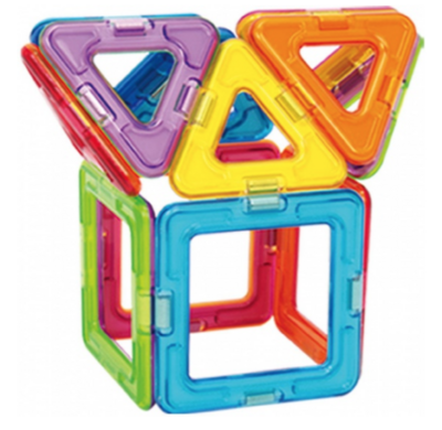 Magformers standard set line - 14 pcs