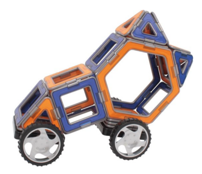 Magformers XL cruiser set  - 32 pcs