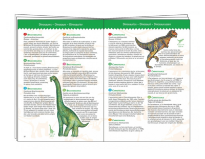 Puzzel Dinosaurus - 100 stuks