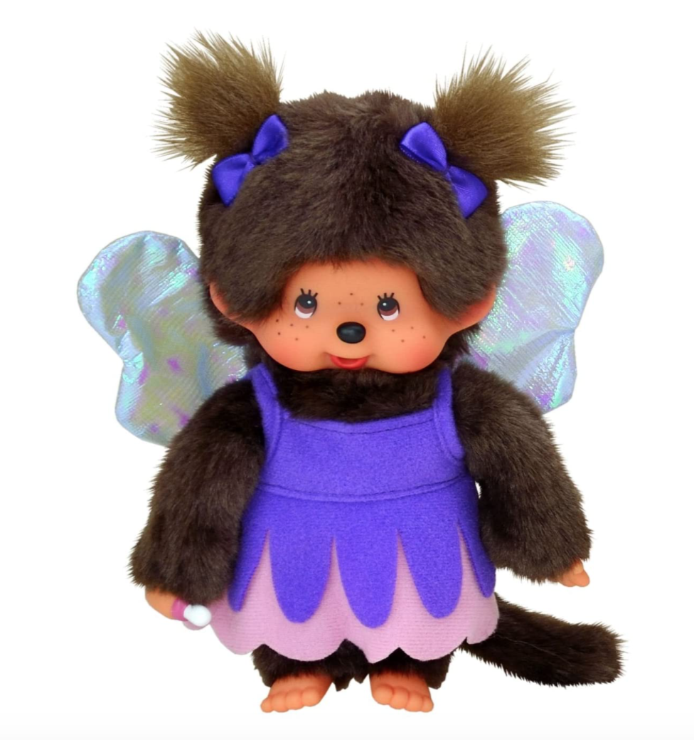 Monchhichi 20cm Fairy Girl