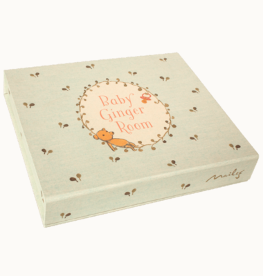 Ginger baby set