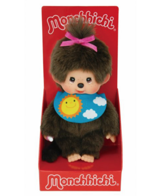 Monchhichi 20cm met slab