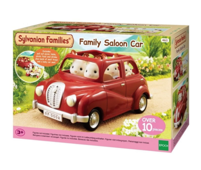 Family Saloon Car