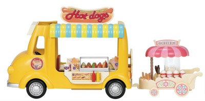 Hotdogkraam