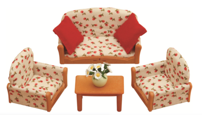 Set van 3 meubels