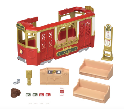 Town Series Tram
