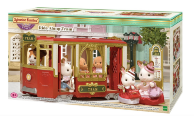 Town Series Tram