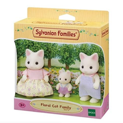 Familie Witte Kat