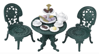 Town Series Thee en Delicatessenset