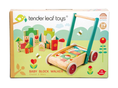 Tender Leaf - Baby Walker