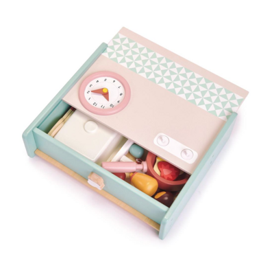 Tender Leaf - Kitchenette