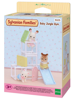 Baby Jungle Gym