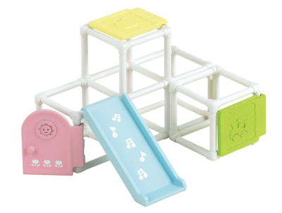 Baby Jungle Gym