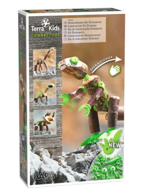 Terra Kids Connectors – Constructieset Dinosaurussen
