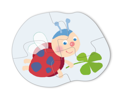 4 Eerste puzzels - In de weide