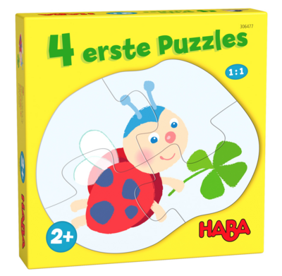 4 Eerste puzzels - In de weide