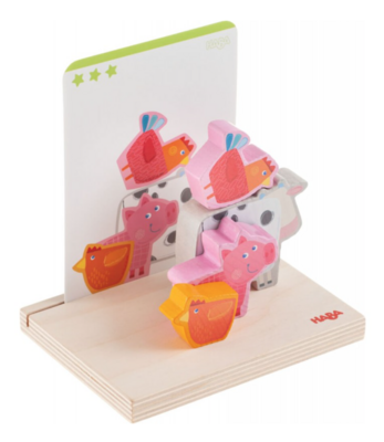 Stapelspeelgoed Boerderij