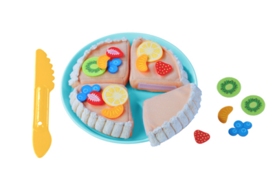 Speelset Fruittaart
