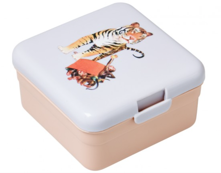 Lunchbox tijger