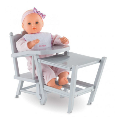 Stoel poppen 36/42 cm