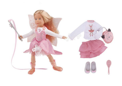 Vera deluxe doll set