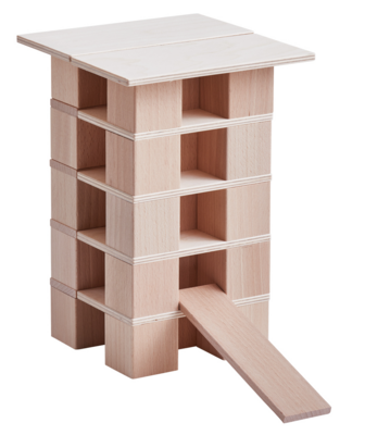 Clever Up - Bouwsteensysteem