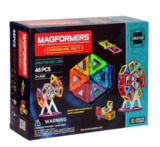 Magformers carnival set - 46 pcs