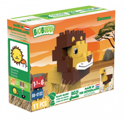 BIOBUDDI Savanna