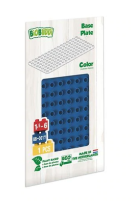 Biobuddi - Basisplaats Blauw