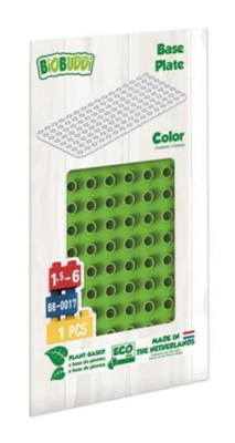 Biobuddi - Basisplaats Groen