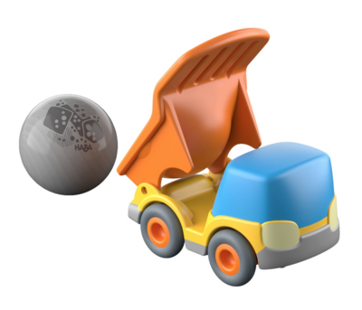 Kullerbü knikkerbaan - Kiepwagen