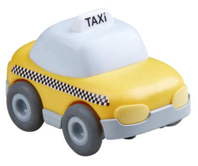 Kullerbü knikkerbaan - Taxi