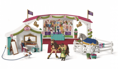 Schleich - Grote paardenshow