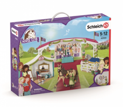 Schleich - Grote paardenshow