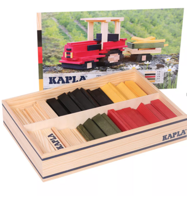 Kapla Tractor koffer