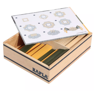 Kapla Spin koffer