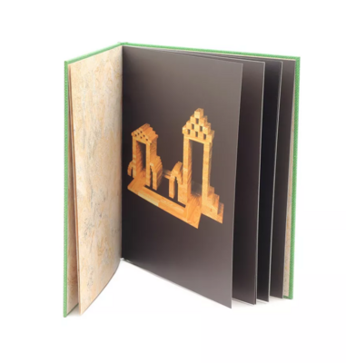 Kapla Kunstboek Architectuur en Constructies