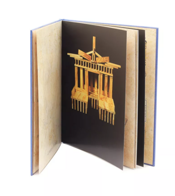 Kapla Kunstboek - Gevorderde bouwers