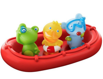 Badboot Dierenmatrozen Ahoi