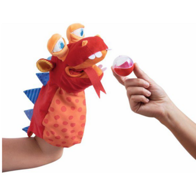 Handpop Veelvraat