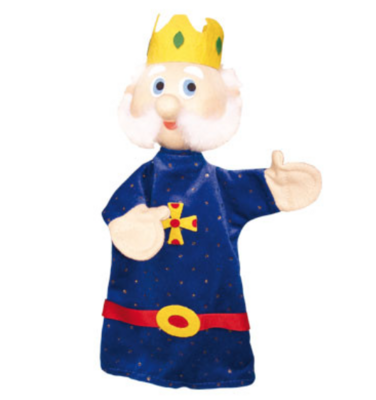 Handpop Koning