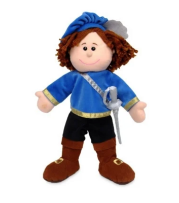 Handpop Prins