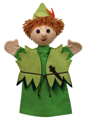 Handpop Peter Pan