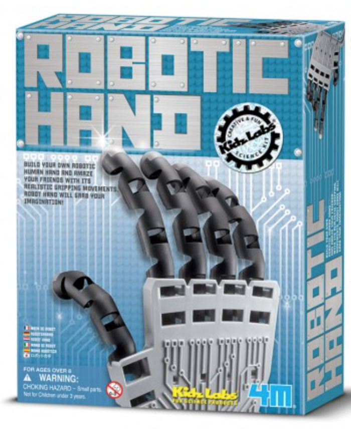 4M Robotic Hand