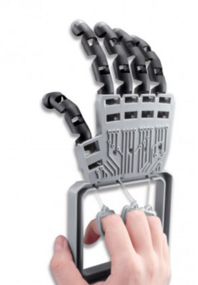 4M  Robotic Hand
