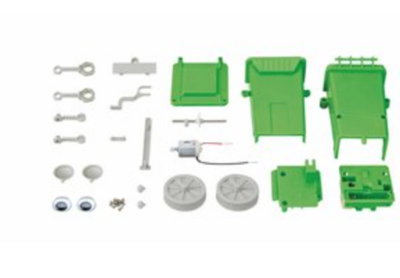 4M Rubish Cart Robot