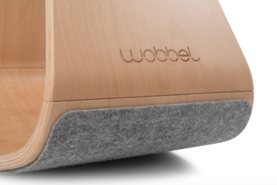 Wobbel Up Baby Mouse