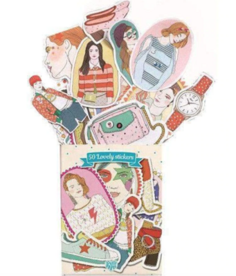 Stickerbox Nathalie