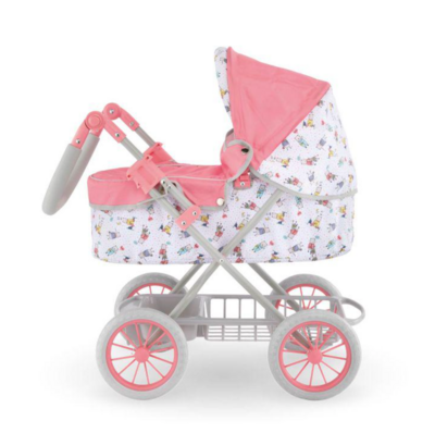 Poppenwagen pop 36/42/52  cm